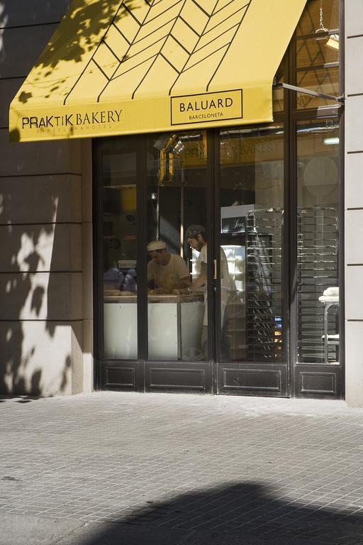 Praktik Bakery Ξενοδοχείο Βαρκελώνη Εξωτερικό φωτογραφία